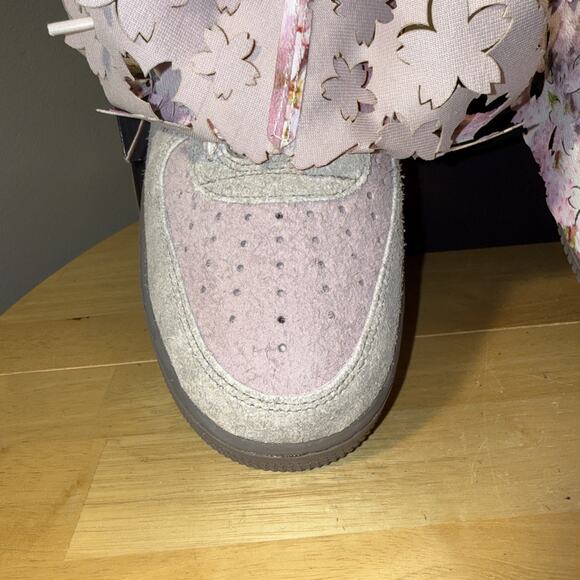 Nike Air Force 1 Low Premium \'Spring Flowers\' Cherry Blossom IQ3472-298 10.5 Men main image 9